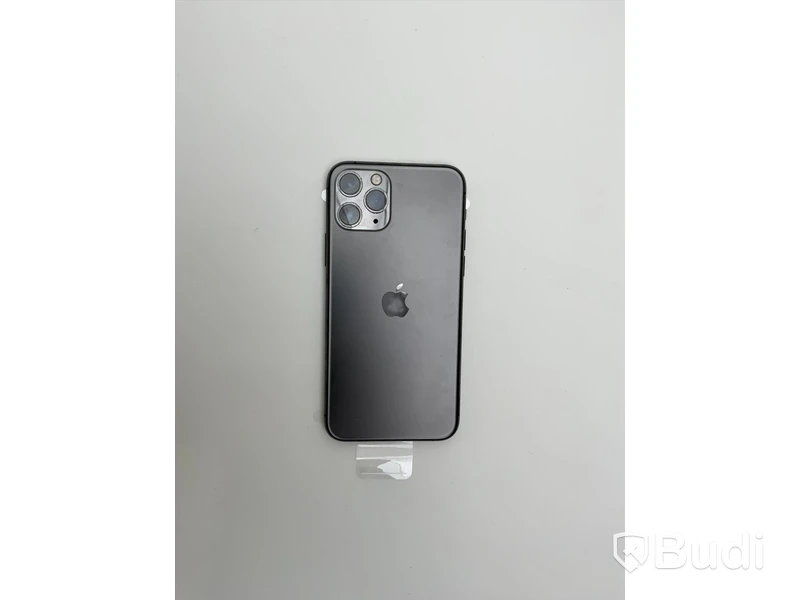 iPhone 11 Pro, Space Gray, 256GB.